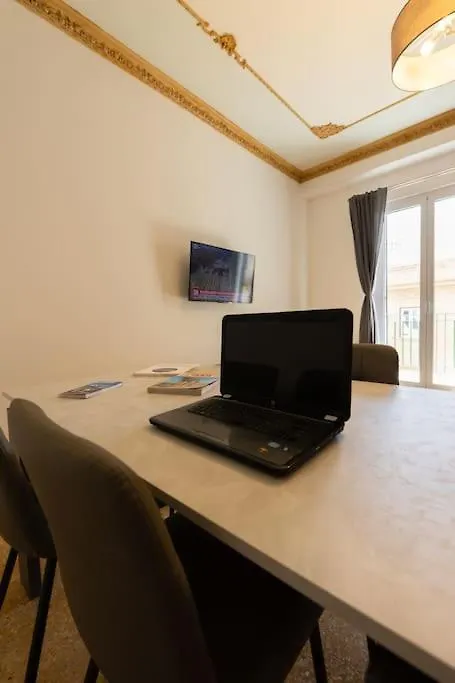 Apartamento Palermo Center Holiday