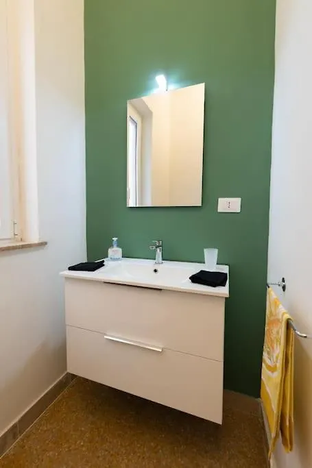 Palermo Center Holiday Apartamento