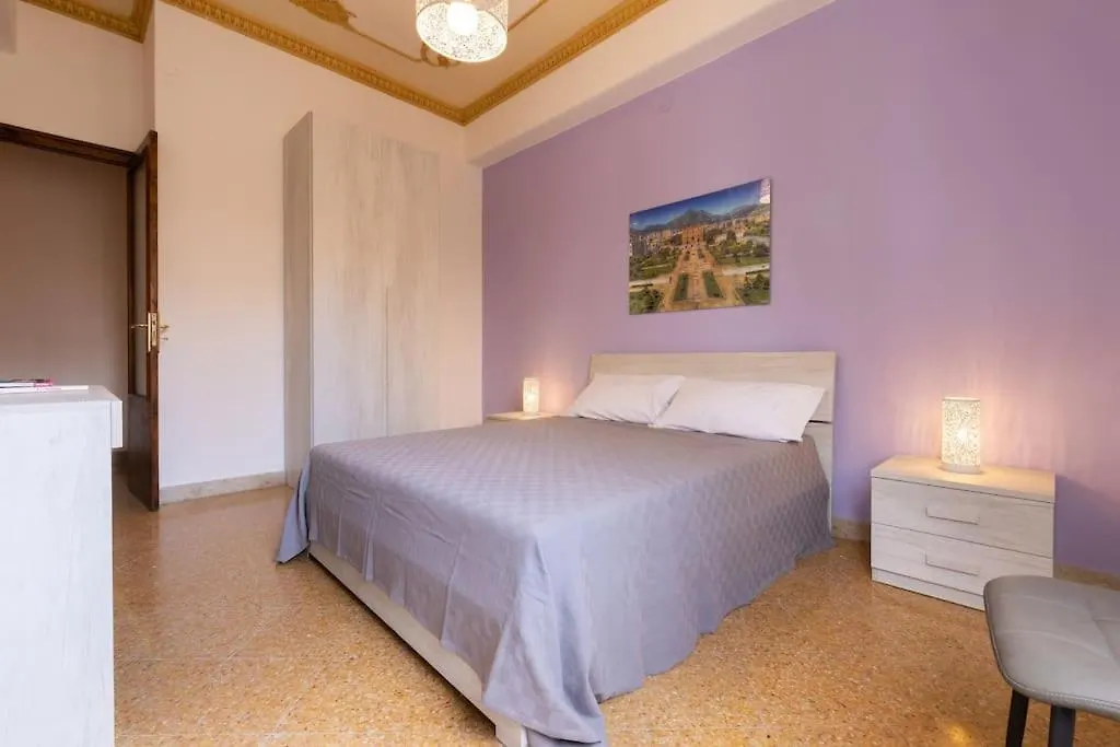 Apartamento Palermo Center Holiday